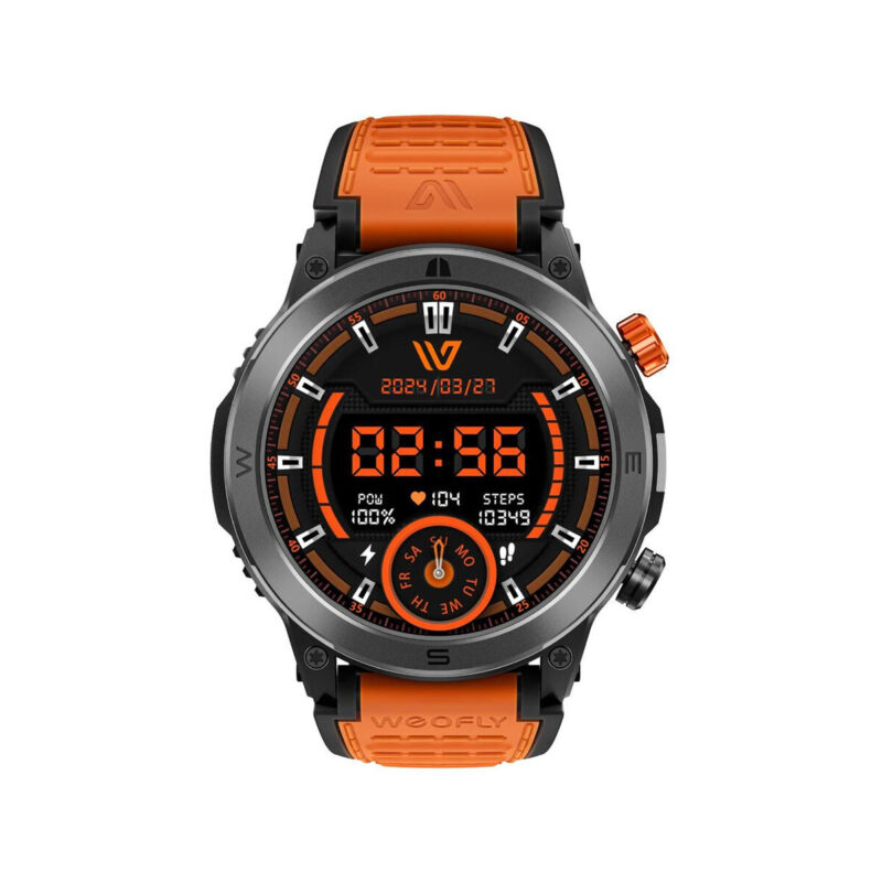7f29eaeb26dfb8bc7708fec979562b3d_original Smartwatch Weofly Conquer pomarańczowy
