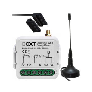 7f2a0f41a363db864b93fc530c1b9b8f_original Moduł OXT do silników bramowych z anteną i sensorem WiFi TUYA