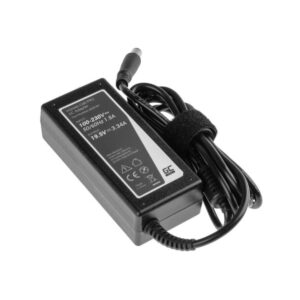 ZASILACZ ŁADOWARKA DO LAPTOPA DELL Green Cell PRO AD07AP 19,5V 3,34A 65W 7,4mm/5,0mm