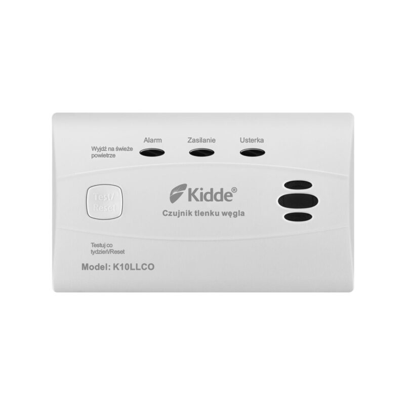 Czujnik czadu Kidde K10LLCO