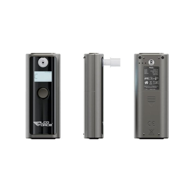 Alkomat AlcoForce Detector