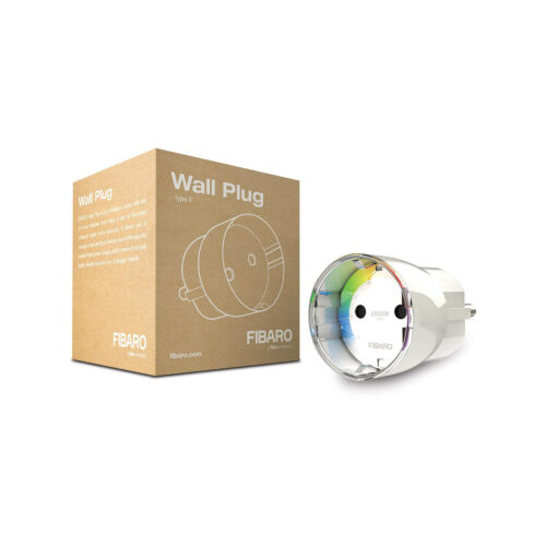 Gniazdko Wall Plug F FIBARO FGWPF-102