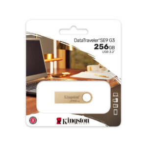 Pendrive Kingston Data Traveler DTSE9G3 256GB USB3.2 Gen1
