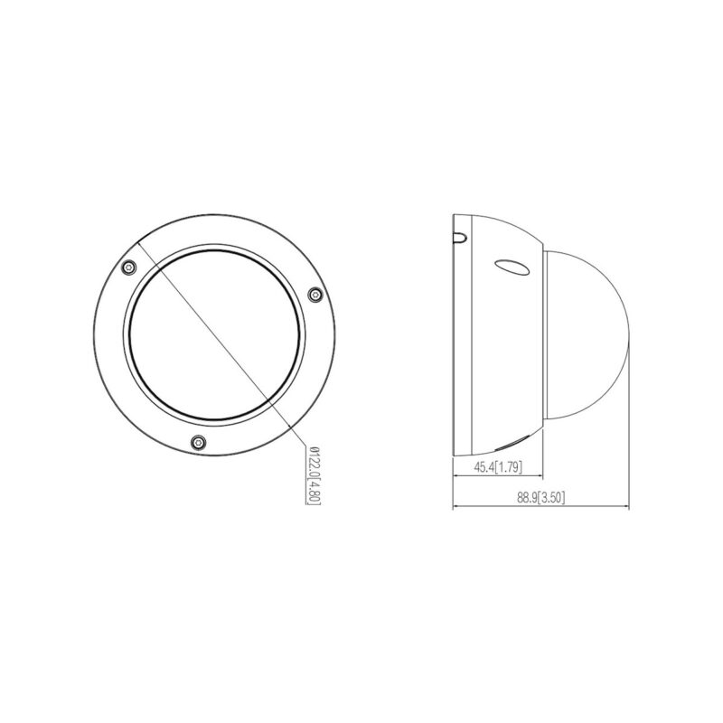 KAMERA IP DAHUA SD22204DB-GNY