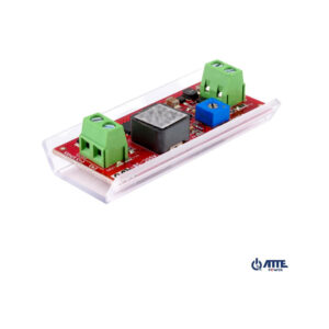 Przetwornica obniżająca napięcie z regulacją 3...12V ATTE ASDC-30-AD0-OF