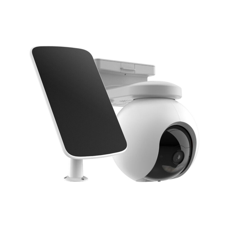 Kamera bezprzewodowa EZVIZ HB8 2K+ (4MP) + Panel solarny