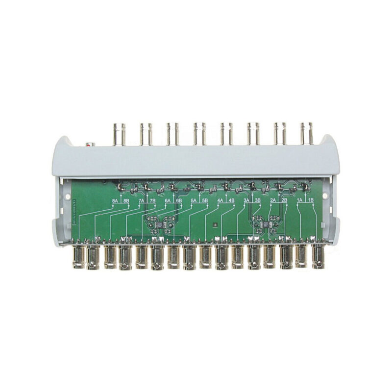 ROZGAŁĘŹNIK WIDEO RV-8/16PR AKTYWNY