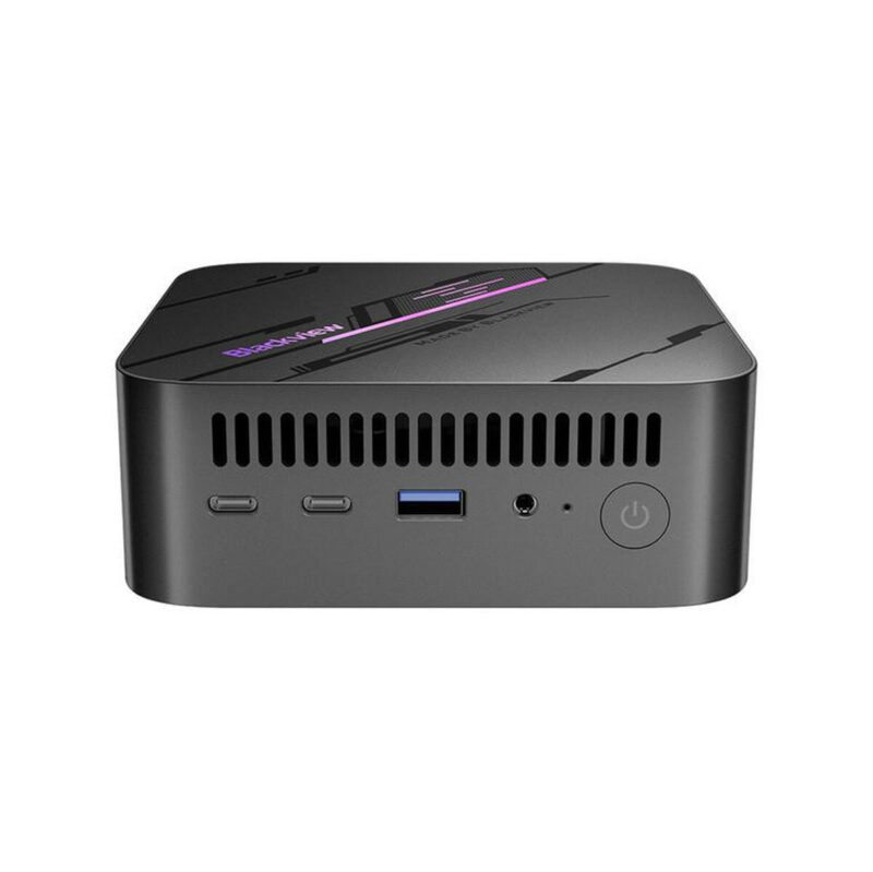 Mini PC Blackview MP100 Ryzen 5-7430U/16GB/SSD512GB/Win11Pro czarny