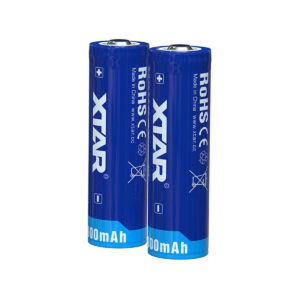 Akumulator 21700 Li-Ion 3,7V Xtar 4900mAh (1 szt.) z zabezpieczeniem