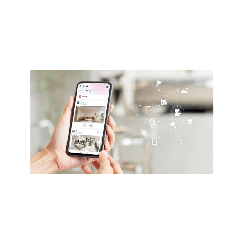 MODUŁ KAMERY WIDEODOMOFONU HIKVISION DS-KD8003Y-IME2