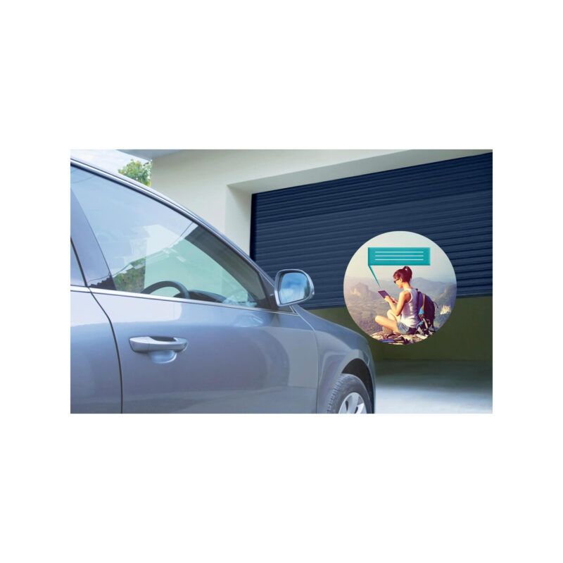 Moduł bramowy rollergate do bram rolowanych Blebox