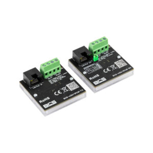 Zestaw aktywnych konwerterów BCS POWER BCS-x2W/IP10