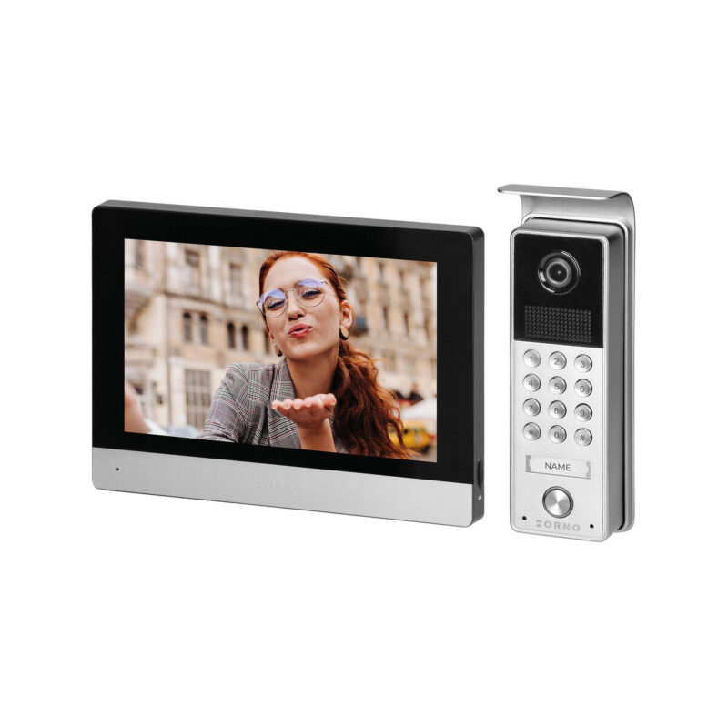 Wideodomofon ORNO OR-VID-ME-1056FHD/B