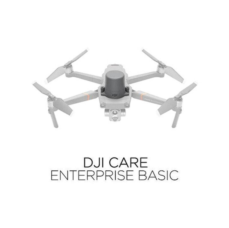 DJI Care Enterprise Basic Mavic 2 Enterprise Advanced Moduł RTK - kod elektroniczny