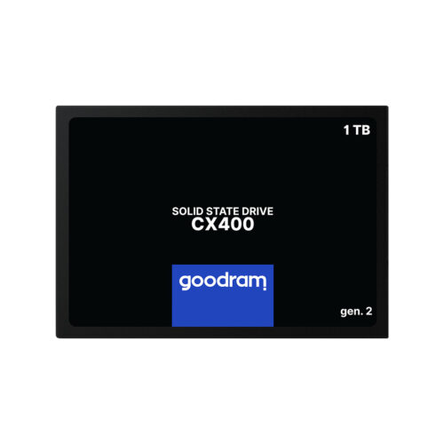 DYSK SSD GOODRAM CX400 G2 1TB SATA3