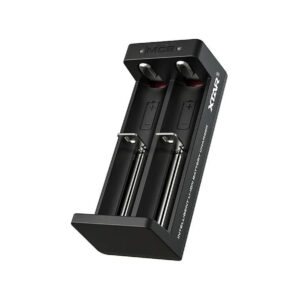 Ładowarka do akumulatorów cylindrycznych Li-ion 18650 Xtar MC2C USB-C