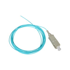 8012_2 PIGTAIL MM SC/UPC OM3 pokr.0.9 2m