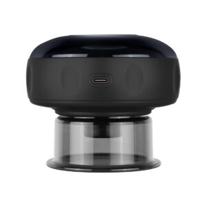 Bańka chińska elektroniczna Humanas BB01 Plus - czarna