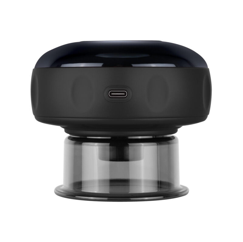 Bańka chińska elektroniczna Humanas BB01 Plus - czarna