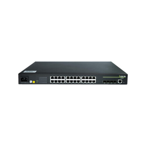 SWITCH DCN S4600-28P-SI-R3.5 L2 24xRJ45/4xSFP
