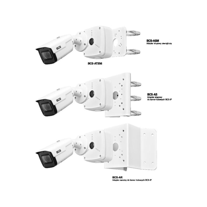 Kamera BCS LINE BCS-L-TIP42VSR6-Ai1