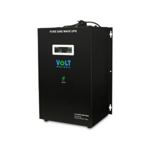 Przetwornica VOLT POLSKA SinusUPS-800 55Ah 12V 500/800W