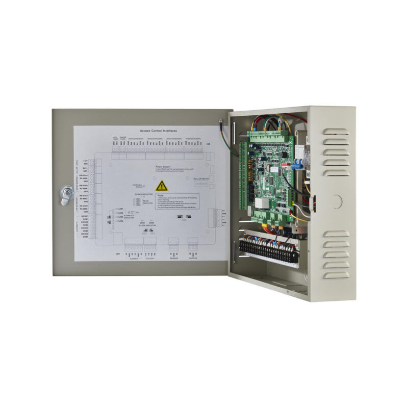 KONTROLER DOSTĘPU HIKVISION DS-K2602T
