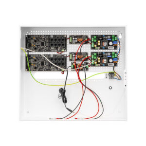System zasilania buforowego PoE do 16 kamer i rejestratora BCS POWER BCS-UPS/IP16Gb/E-S