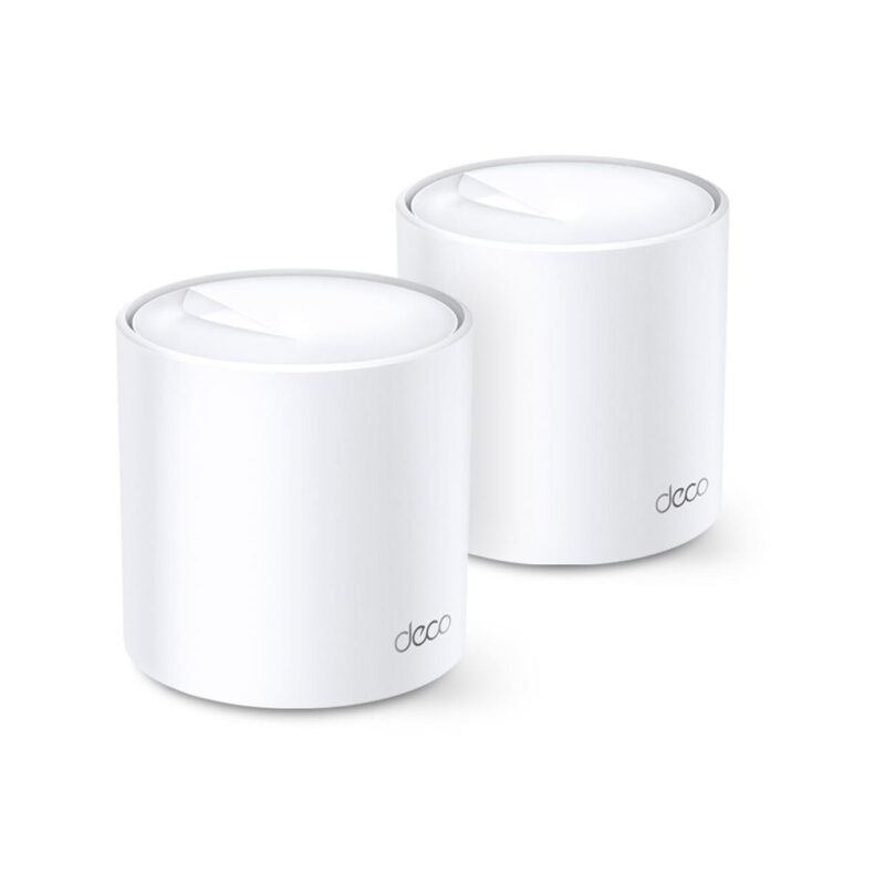 DOMOWY SYSTEM MESH WIFI TP-LINK Deco X20(2-pack)