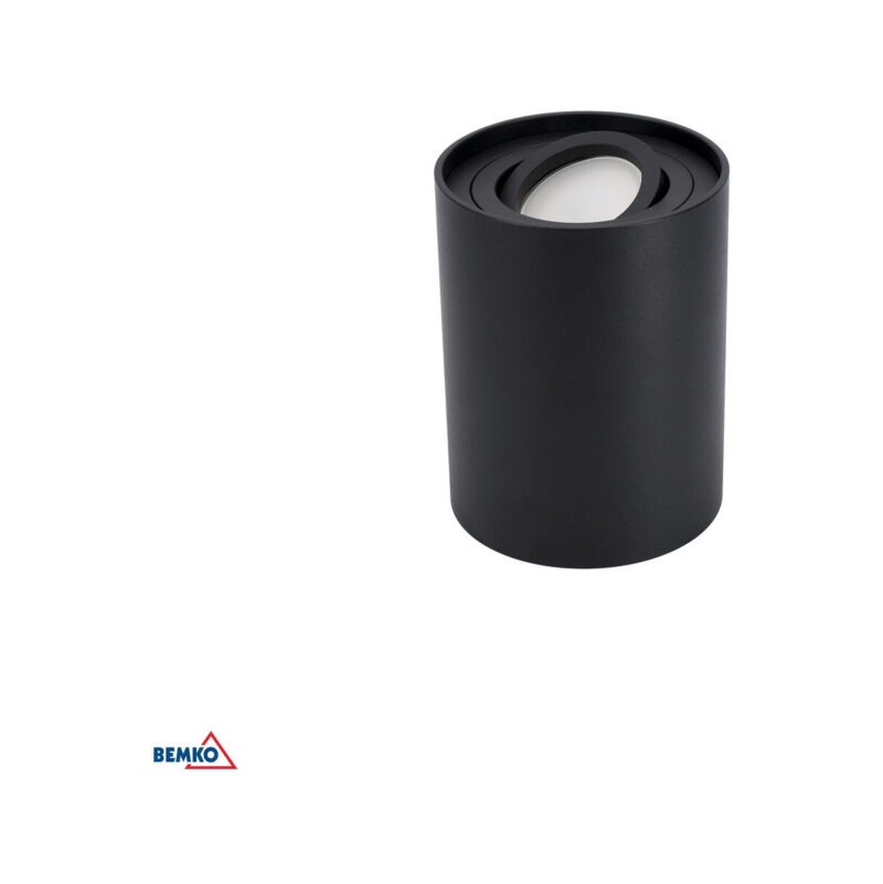 Downlight ULTER NIEREGULOWAna fi55 GU10 MAX. 1x50W biała