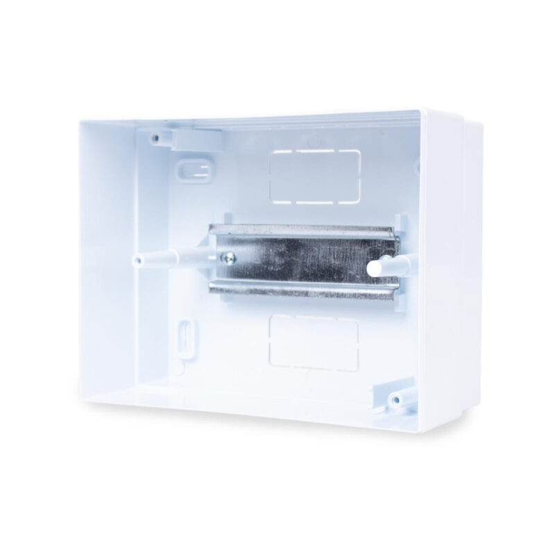 Rozdzielnica natynkowa 6 modułowa Adelid RM-NT-06T