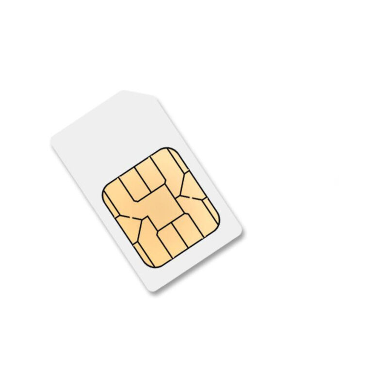 Karta Camsat simCAM-5G na rok SIM 5G/4G/LTE bez limitów transmisji danych