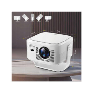 Mini Projektor Przenośny Rzutnik Android 14 WiFi Zenwire PrimeView IMC460 Pro