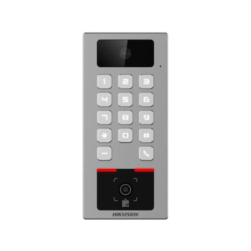 TERMINAL KONTROLI DOSTĘPU HIKVISION DS-K1T502DBWX-CQR