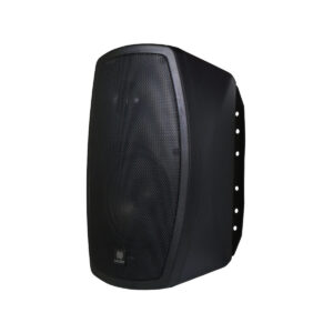 LAUDIO WALLY 6 - Głośnik ścienny 100V 8 ohm 40W Czarny