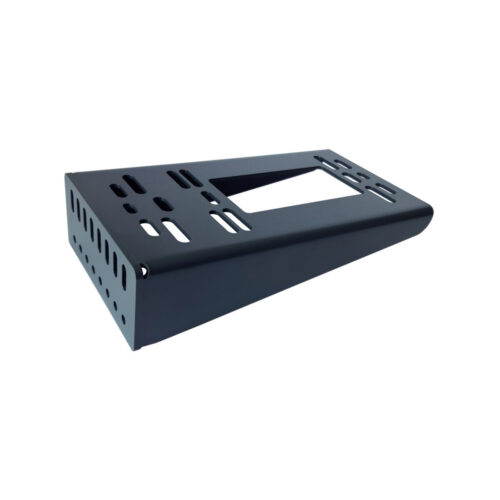 Podstawa montażowa na słup OCYNK RAL7016 pod napędy NICE, FAAC, GENIUS, SOMFY, BFT, DEA, CAME, GISE