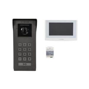 Wideodomofon VIDOS 2IP S200/M200W-X