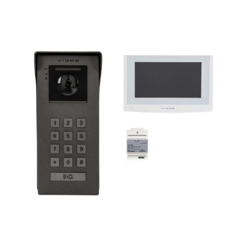 Wideodomofon VIDOS 2IP S200/M200W-X