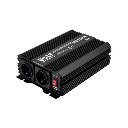 PRZETWORNICA VOLT POLSKA IPS 1300/2600 24V