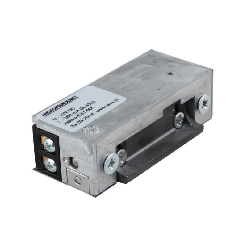 Elektrozaczep Bira Vidos 12VDC symetryczny R5