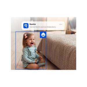 Kamera IP Reolink E321 wewnętrzna Wi-Fi 3MP