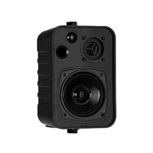 KOLUMNA GŁOŚNIKOWA HQM-NPZ1024 10W CZARNA