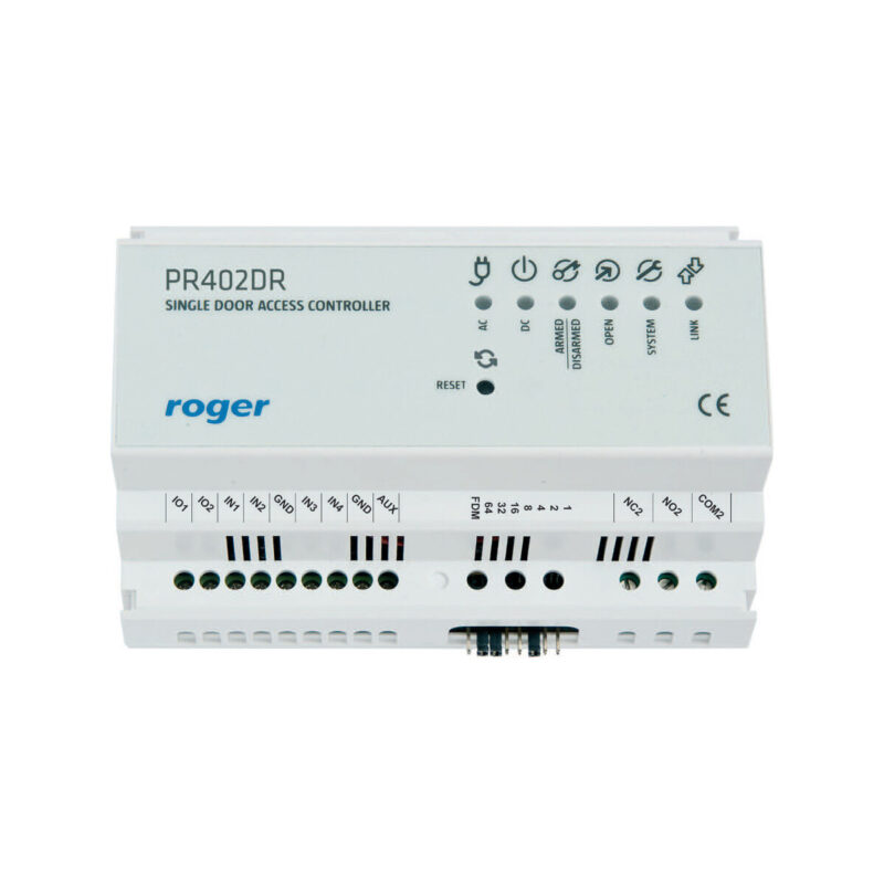 Kontroler dostępu ROGER PR402DR