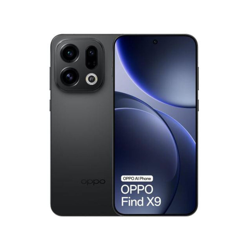 Smartfon OPPO Find X9 12/512GB Space Black