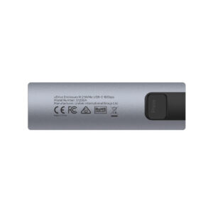 Obudowa dysku Unitek S1230A M.2 NVMe/SATA 10Gbps