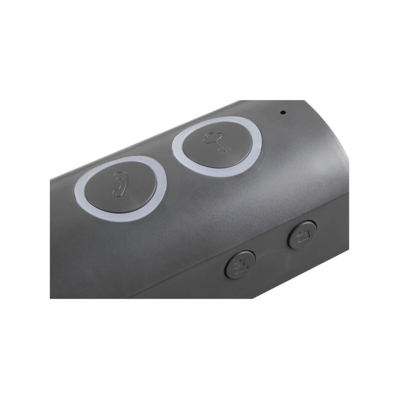 Domofon bezprzewodowy EURA ADP-80A3 grafit