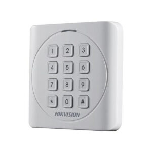 CZYTNIK ZBLIŻENIOWY Z KLAWIATURĄ HIKVISION DS-K1801MK