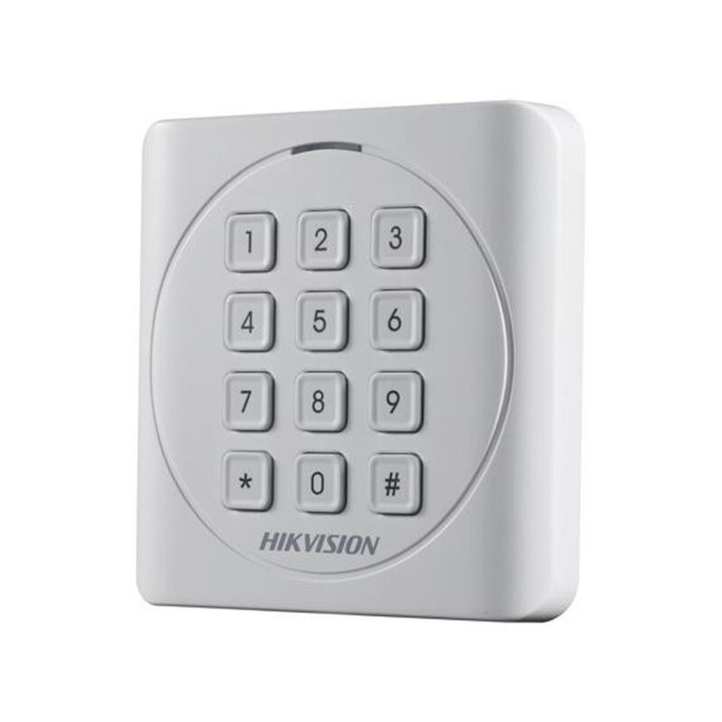 CZYTNIK ZBLIŻENIOWY Z KLAWIATURĄ HIKVISION DS-K1801MK