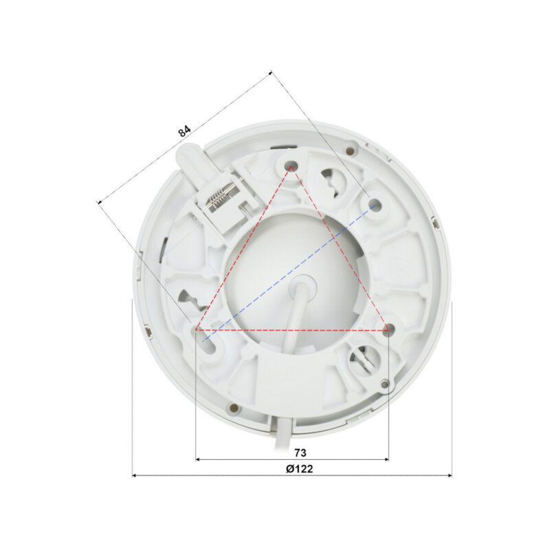 KAMERA IP DAHUA IPC-HDW2441TM-S-0280B