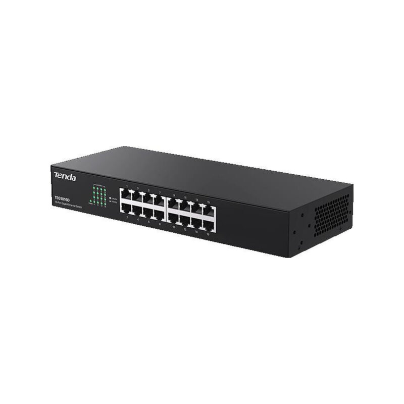 SWITCH TENDA TEG1016D